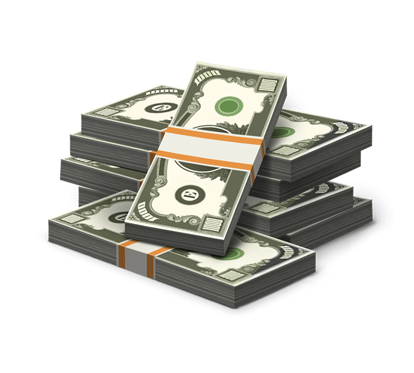 Bonus money	